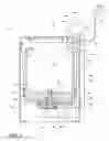 Fig. 02 - Laundry treating appliance with tub and basket having matched characteristics