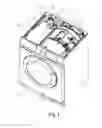 Fig. 02 - Laundry washing machine