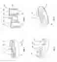 Fig. 02 - Air brake lock and assembly