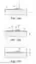 Fig. 10 - Electromechanical detection device, particularly for gravimetric detection, and method for manufacturing the device