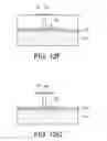 Fig. 12 - Electromechanical detection device, particularly for gravimetric detection, and method for manufacturing the device