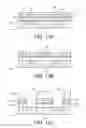 Fig. 13 - Electromechanical detection device, particularly for gravimetric detection, and method for manufacturing the device