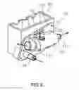 Fig. 03 - Structure for retaining temperature sensing device and internal combustion engine provided with same