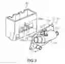 Fig. 04 - Structure for retaining temperature sensing device and internal combustion engine provided with same