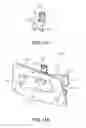 Fig. 12 - Structure for retaining temperature sensing device and internal combustion engine provided with same