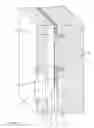 Fig. 21 - Model Building for Pressure Diagnostics Simulation
