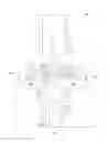 Fig. 01 - Dual range high precision pressure sensor