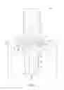 Fig. 02 - Dual range high precision pressure sensor