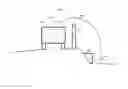 Fig. 01 - Disappearing controllable-arch sensor boom or crane