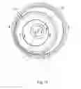 Fig. 13 - Gear Reduction Mechanism, Washing Machine and Washing Method
