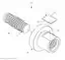 Fig. 01 - Ball screw capable of thermal dissipation based on thermoelectric cooler