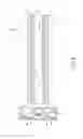 Fig. 09 - Ball screw capable of thermal dissipation based on thermoelectric cooler