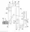 Fig. 01 - Bidirectional pivoting joint, and a holding and positioning device which comprises a plurality of said pivoting joints