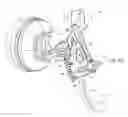 Fig. 01 - ADJUSTABLE PEDAL ASSEMBLY WITH HYSTERESIS