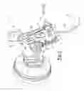 Fig. 02 - ADJUSTABLE PEDAL ASSEMBLY WITH HYSTERESIS