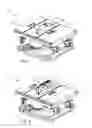 Fig. 02 - Systems to mount and index riving knives and spreaders in table saws