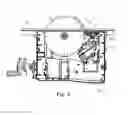 Fig. 03 - Systems to mount and index riving knives and spreaders in table saws