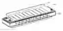 Fig. 01 - Harmonica and technology for retrofitting harmonica