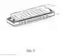 Fig. 09 - Harmonica and technology for retrofitting harmonica