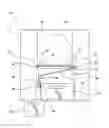 Fig. 01 - Moveable door for vertical cooking grill