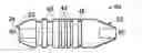 Fig. 01 - Firearm projectiles and cartridges and methods of manufacturing the same