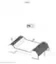 Fig. 02 - Cat scratcher and lounge system