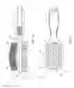 Fig. 09 - Multi-purpose animal grooming tools