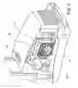 Fig. 04 - Arrangement and a method for controlling the temperature of air being fed to a vehicle engine