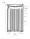 Fig. 08 - Forced air heater including multiple on-board sources of electric energy
