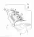 Fig. 16 - Forced air heater including multiple on-board sources of electric energy