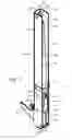 Fig. 05 - Slow open and/or slow close hinge assembly and hinge system