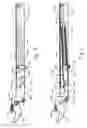 Fig. 08 - Slow open and/or slow close hinge assembly and hinge system