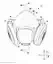 Fig. 01 - Respiratory protection device