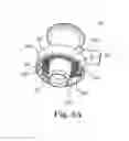 Fig. 10 - Valve assembly for respiratory systems