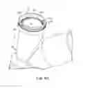 Fig. 12 - Valve assembly for respiratory systems