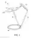 Fig. 02 - POST VITRECTOMY POSITION STABILIZER