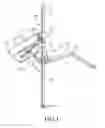 Fig. 04 - CHAIR-CONVERTIBLE WALKING STICK