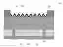 Fig. 01 - SOLAR CELL AND PROCESS FOR MANUFACTURING A SOLAR CELL