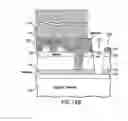 Fig. 22 - Four junction inverted metamorphic multijunction solar cell with two metamorphic layers