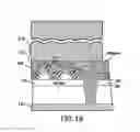 Fig. 23 - Four junction inverted metamorphic multijunction solar cell with two metamorphic layers