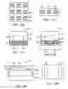 Fig. 12 - Wafer-level flip chip device packages and related methods