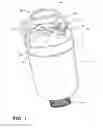 Fig. 02 - Flapper valve with guide legs