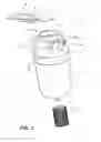 Fig. 04 - Flapper valve with guide legs