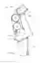 Fig. 16 - Vehicle mounting assembly for a fuel supply