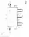 Fig. 08 - Drain box assembly for a convertible splash pad/ice rink structure