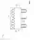 Fig. 10 - Drain box assembly for a convertible splash pad/ice rink structure