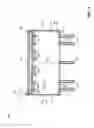 Fig. 12 - Drain box assembly for a convertible splash pad/ice rink structure