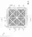 Fig. 15 - Drain box assembly for a convertible splash pad/ice rink structure