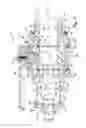 Fig. 04 - Combination flow control valve and reverse flow check valve