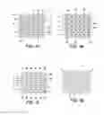 Fig. 07 - Method and apparatus for weaving a three-dimensional fabric